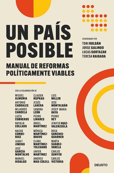 Un país posible | 9788423436415 | Teresa Raigada Fernández & Lucas Gortazar de la Rica & Jorge Galindo Alfonso