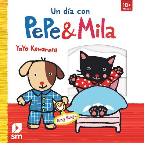 Un día con Pepe y Mila | 9788467574326 | Yayo Kawamura