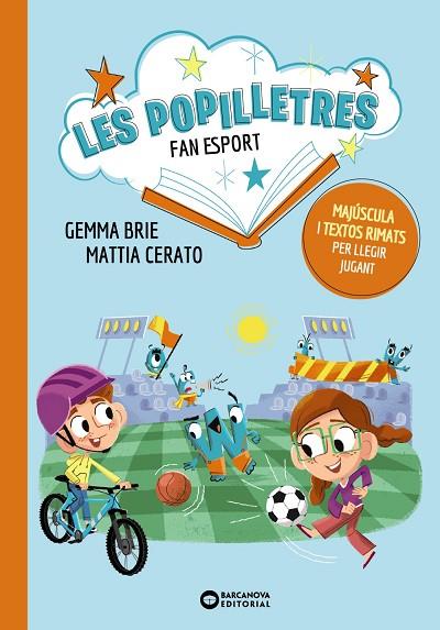 LES POPILLETRES 03 FAN ESPORT | 9788448964115 | GEMMA BRIE,