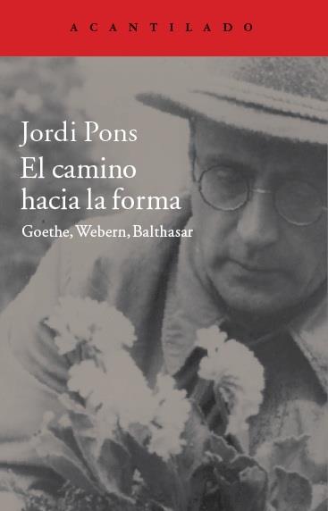 EL CAMINO HACIA LA FORMA | 9788416011506 | PONS, JORDI