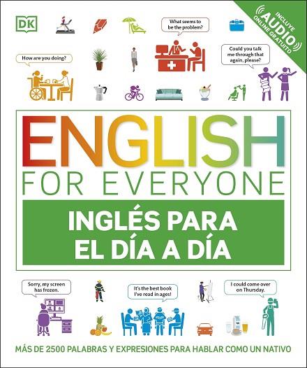 English for Everyone Ingles para el dia a dia | 9780241703021 | DK