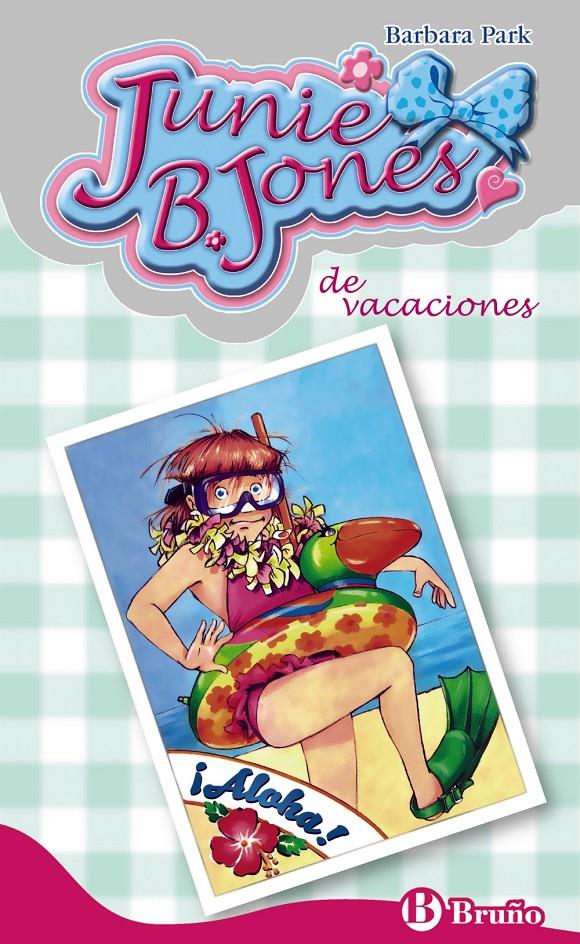 JUNIE B. JONES DE VACACIONES | 9788421689707 | PARK, BARBARA