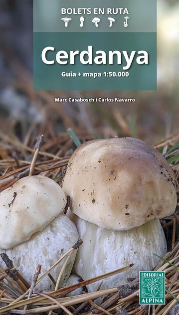 CERDANYA BOLETS EN RUTA | 9788470111365 | VVAA