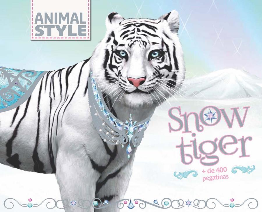 SNOW TIGER | 9788868219055 | VV.AA.