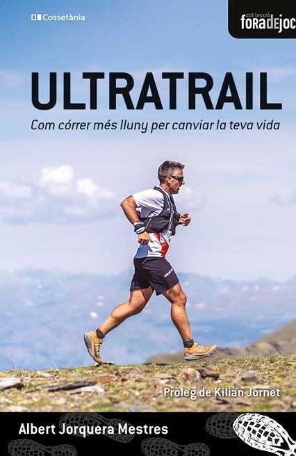 ULTRATRAIL | 9788413563992 | ALBERT JORQUERA MESTRES