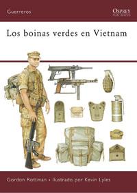 LOS BOINAS VERDES EN VIETNAM | 9788498676228 | ROTTMAN, GORDON