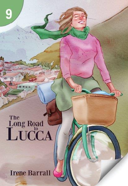 THE LONG ROAD TO LUCCA | 9781424048762 | IRENE BARRALL