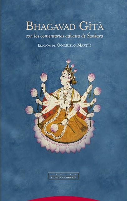 BHAGAVAD GITA | 9788498796773 | CONSUELO MARTIN