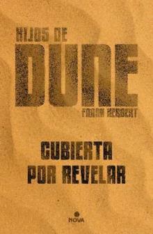 HIJOS DE DUNE | 9788418037719 | FRANK HERBERT