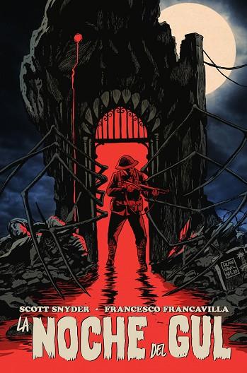 LA NOCHE DEL GUL | 9788467972221 | SCOTT SNYDER & FRANCESCO FRANCAVILLA