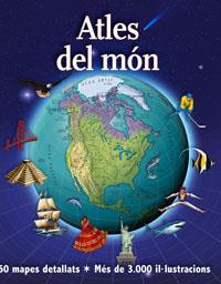 ATLES DEL MON | 9788498673685 | SALE COLIN