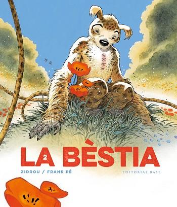 La Bestia 02 | 9788410131101 | Zidrou & Frank Pe