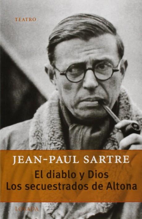 El Diablo y Dios | 9789500363280 | Jean Paul Sartre