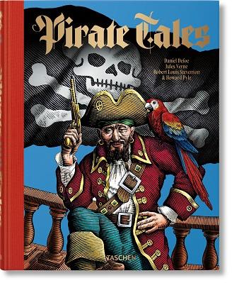 RELATOS DE PIRATAS | 9783836584791 | ROBERT E. MAY & JILL P. & TASCHEN