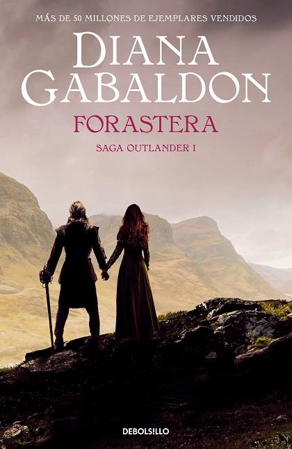 Outlander 01 Forastera | 9788466377782 | Diana Gabaldon