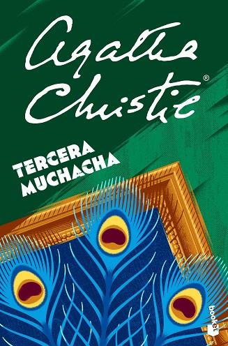 Tercera muchacha | 9788408293729 | Agatha Christie