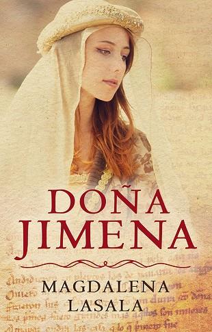 DOÑA JIMENA | 9788416498499 | LASALA, MAGDALENA