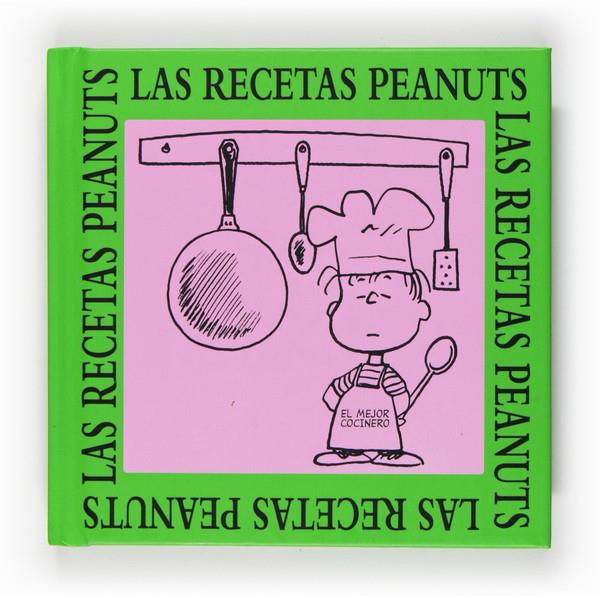 LAS RECETAS PEANUTS | 9788467536614 | SCHULZ, CHARLES M.