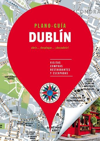 DUBLIN PLANO GUIA | 9788466664875 | VVAA