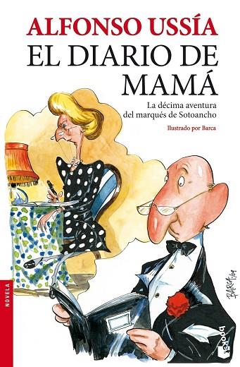 EL DIARIO DE MAMA | 9788408101260 | USSIA, ALFONSO