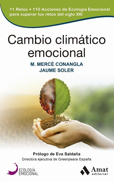 CAMBIO CLIMÁTICO EMOCIONAL | 9788419341433 | M. MERCE CONANGLA & JAUME SOLER