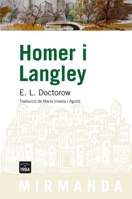 HOMER I LANGLEY | 9788492440429 | DOCTOROW, E.W.