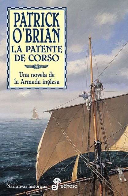 12. LA PATENTE DE CORSO | 9788435006828 | O'BRIAN, PATRICK