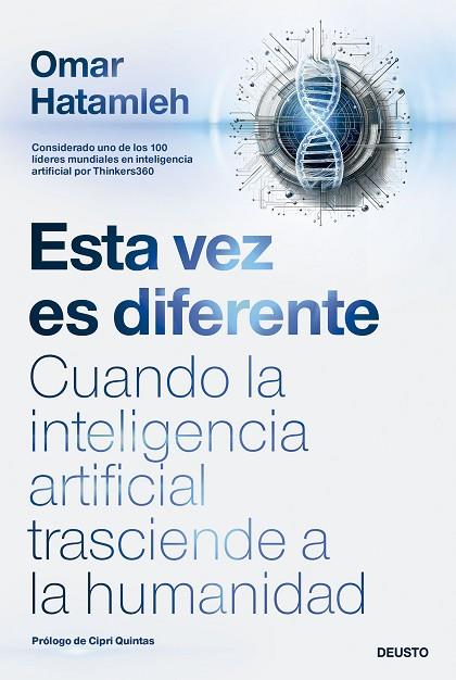 Esta vez es diferente | 9788423437740 | Omar Hatamleh