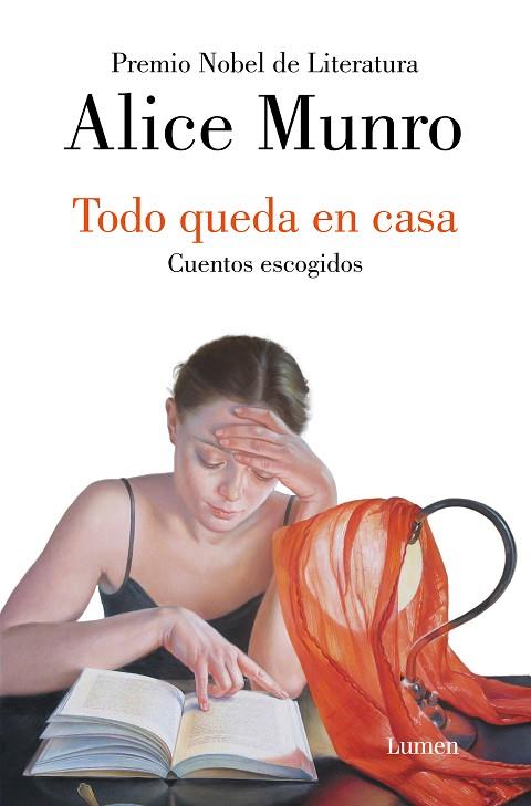 TODO QUEDA EN CASA | 9788426426253 | ALICE MUNRO