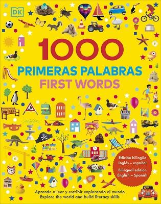 1000 primeras palabras First words | 9780241637739 | DK