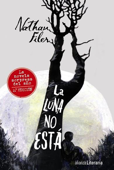 LA LUNA NO ESTA | 9788420683799 | NATHAN FILER