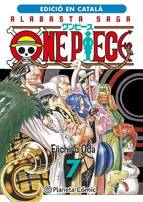 One Piece 07 | 9788411611824 | Eiichiro Oda