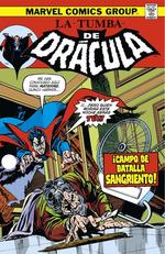 LA TUMBA DE DRACULA 05 CAMPO DE BATALLA SANGRIENTO! | 9788411014984 | MARV WOLFMAN & GENE COLAN