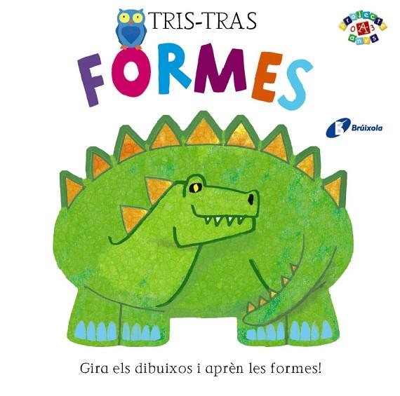 TRIS TRAS FORMES | 9788499066172 | POITIER, ANTON