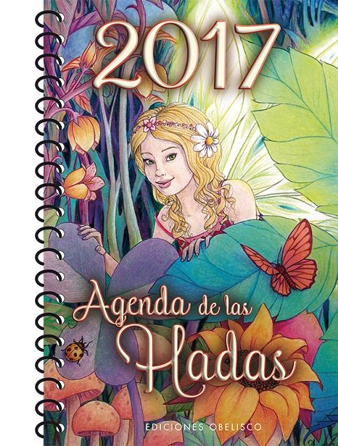 AGENDA 2017 DE LAS HADAS | 9788491111016 | VV.AA.