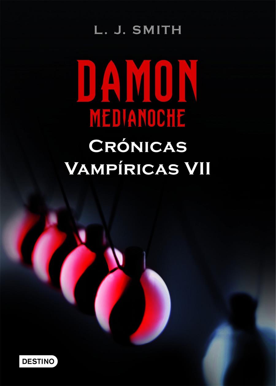 DAMON MEDIANOCHE | 9788408102274 | SMITH, L.J.