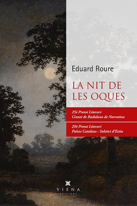 LA NIT DE LES OQUES | 9788483309179 | EDUARD ROURE BLAVIA