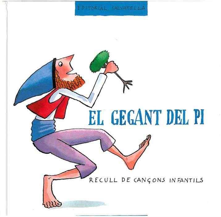 EL GEGANT DEL PI | 9788472109629 | SALVA, FRANCESC