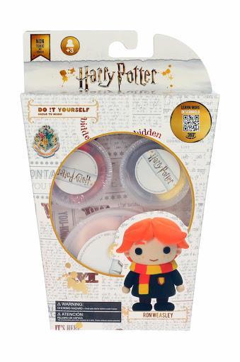 KIT PASTA DE  MOLDEJAR RON WEASLEY | 8436535278652 | SD TOYS