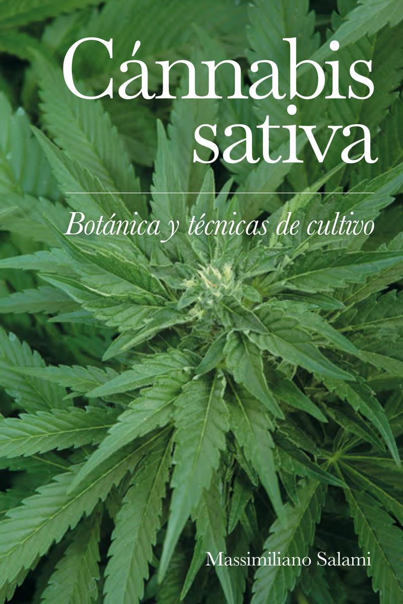 Cannabis sativa | 9788418403903 | SALAMI, MASSIMILIANO