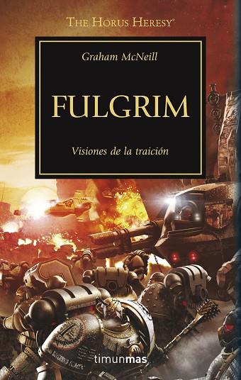 FULGRIM | 9788445003138 | MCNEILL, GRAHAM