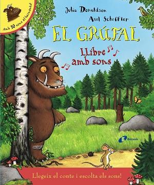 GRUFAL LLIBRE AMB SONS | 9788499066103 | DONALDSON, JULIA & SCHEFFLER, AXEL