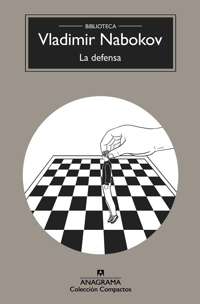 LA DEFENSA | 9788433960337 | VLADIMIR NABOKOV