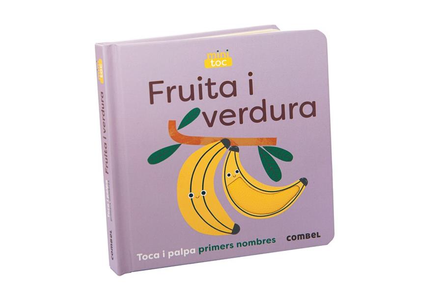 FRUITA I VERDURA MINITOC | 9788411581790 | RHIANNON FINDLAY