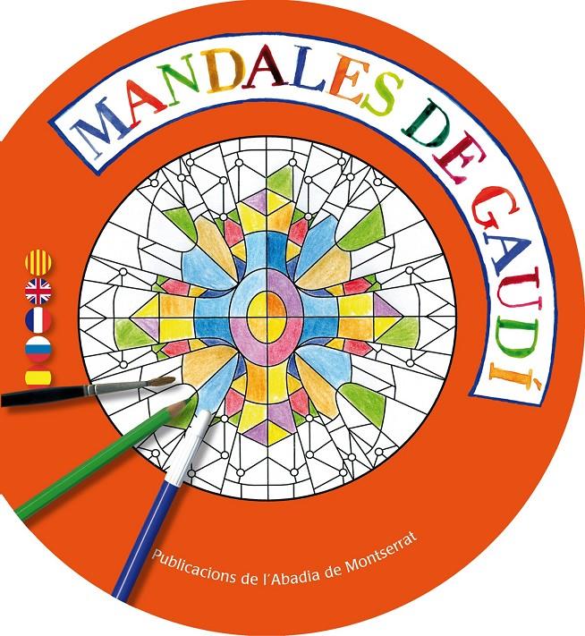 MANDALES DE GAUDI | 9788498835649 | VVAA