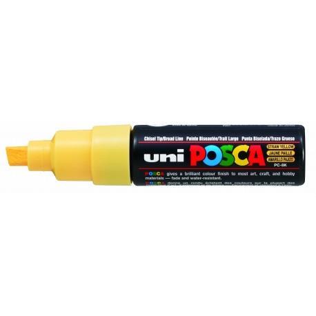 POSCA RETOLADOR PC8K 8 MM GROC ESTELAR | 4902778107522 | UNI POSCA