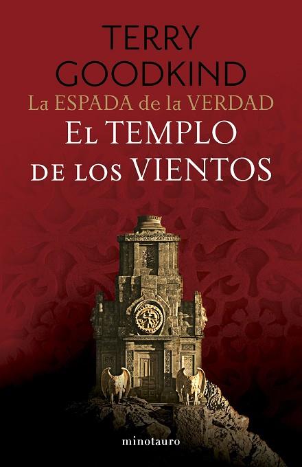 La Espada de la Verdad 04 El Templo de los Vientos | 9788445016534 | Terry Goodkind