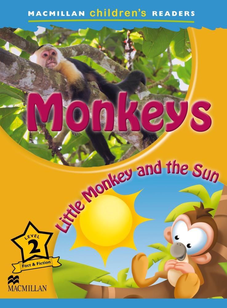 MONKEYS | 9780230443679 | ORMEROD