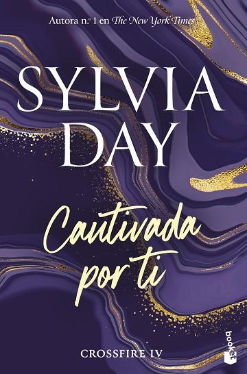 Crossfire 04 Cautivada por ti | 9788467070569 | Sylvia Day