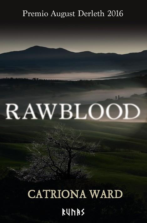 RAWBLOOD | 9788411487962 | CATRIONA WARD